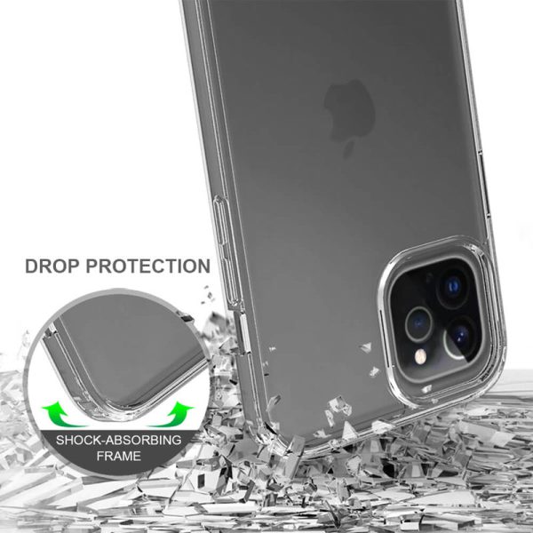 Armor-X AHN Case For iPhone 12 Pro Max - Clear Online