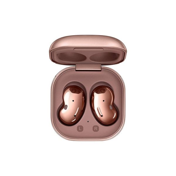 Samsung Galaxy Buds Live - 60mAh   472mAh   Bluetooth   Bronze For Discount