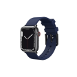 Casestudi USL Strap - Apple Watch Series 7   45mm   Navy For Cheap