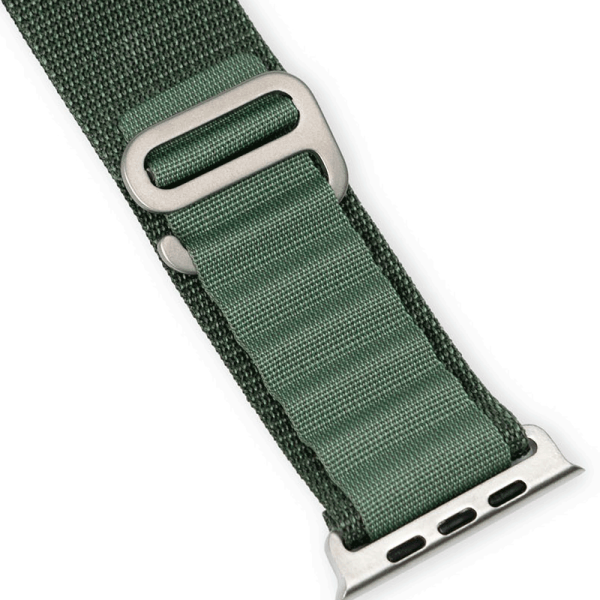 Torrii Alpine Loop Strap for Apple Watches - Green For Sale