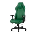 DxRacer Master Series Gaming Chair - Green For Discount