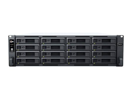 Synology RackStation RS2821RP+ - 128TB   16x 8TB   SATA   16-Bays   USB   LAN   Rack (3U) Discount