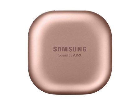 Samsung Galaxy Buds Live - 60mAh   472mAh   Bluetooth   Bronze For Discount