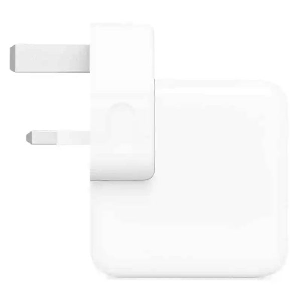 Apple 30W USB-C Power Adapter UK - White Sale