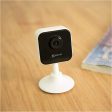 EZVIZ C1HC Indoor Wi-Fi Camera - 720p   H.264   White Fashion