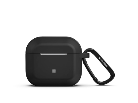 Casestudi Eiger Series Case - Apple Airpods 3   Black Online Hot Sale