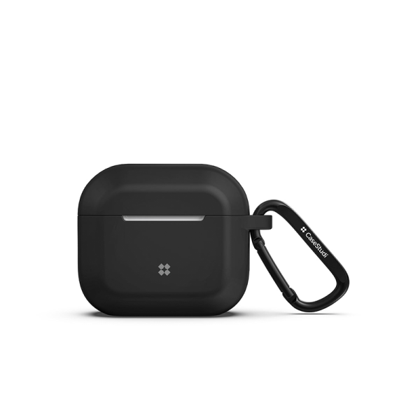 Casestudi Eiger Series Case - Apple Airpods 3   Black Online Hot Sale