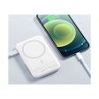 MCDODO Magnetic Wireless Charging Power Bank - 5000mAh MC-7051 For Sale