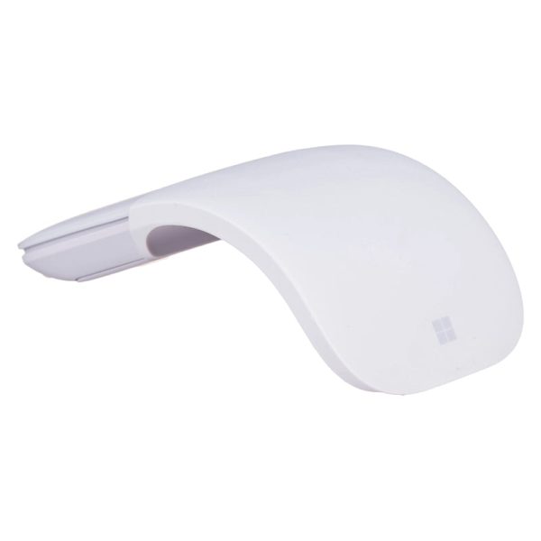 Microsoft Surface Arc Mouse - 2.40GHz   Up to 10m   Wireless   Bluetooth   Lilac - Mouse Cheap