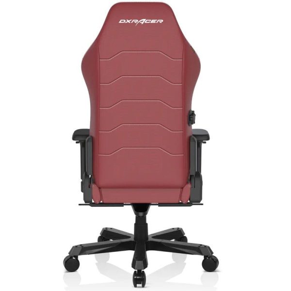 DxRacer Master Series Gaming Chair - Maroon For Sale