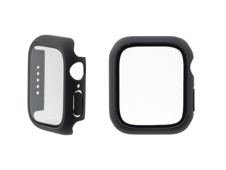 Torrii Torero Bumper Case With Screen Protector For Apple Watch Series 7 – 41mm Black Cheap