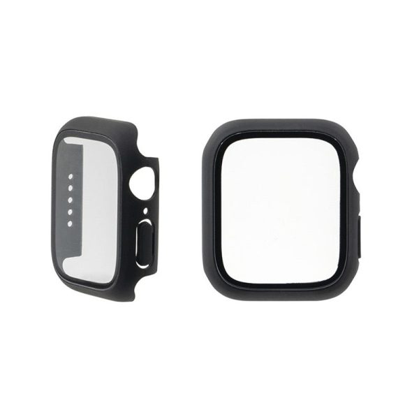 Torrii Torero Bumper Case With Screen Protector For Apple Watch Series 7 – 41mm Black Cheap