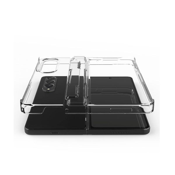 Araree Nukin 360 PC + TPU Case For Samsung Galaxy Z Fold 4 - Clear Sale