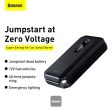 Baseus Super Energy Air Car Jump Starter 10000mAh Peak current 1000A - Black Online