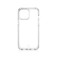 Itskins Spectrum Clear Antimicrobial Case - 3M Drop Safe   iPhone 13 Pro Max   Transparent For Discount