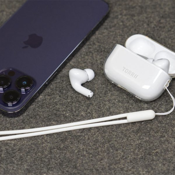 Torrii Bonjelly Case For Apple Airpods Pro 2 (2022)- Clear Online