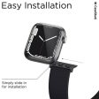 Casestudi USL Strap - Apple Watch Series 7   45mm   Black For Discount