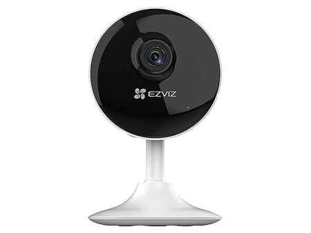 EZVIZ CS-C1C-B  Wi-Fi Indoor Camera - 1920 × 1080   H.265   White Hot on Sale