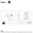 Hoco AirPods 2 TWS Wireless Headset With Silicone Case - MX21 Sale