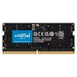 Crucial Notebook Memory - 32GB   DDR5   262-pin   4800MHz   Notebook Memory Module Supply