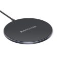 RAVPower RP-WC012 Magnetic Wireless Charger for iPhone 12 12 Pro Max mini AirPods Pro - Black For Sale