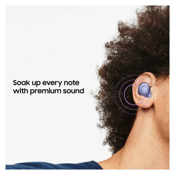 Samsung Galaxy Buds Pro - 61mAh   472mAh   Bluetooth   Voilet Cheap