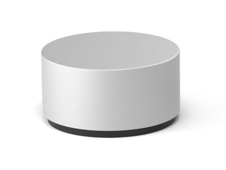 Microsoft Surface Dial - 2.40GHz   Bluetooth   Up to 2m   Wireless   Magnesium Hot on Sale