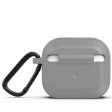 Casestudi Eiger Series Case - Apple Airpods 3   Grey Supply