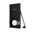 iWALK Watchman Ultra Slim Power Bank - 10,000mAh   Lightning   Black Fashion