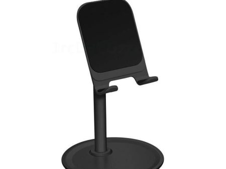 H-ZM501 Adjustable Desk Cell Stand - Black Online Hot Sale