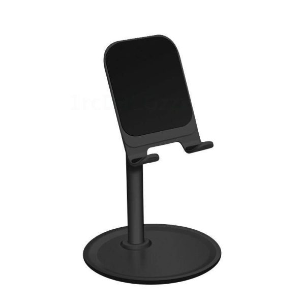 H-ZM501 Adjustable Desk Cell Stand - Black Online Hot Sale