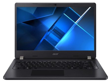 Acer TravelMate P2 TMP214-53 - 14.0  FHD   i7   16GB   250GB (NVMe M.2 SSD)   1YW   Arabic English   Shale Black   DOS (Without OS) - Laptop Online