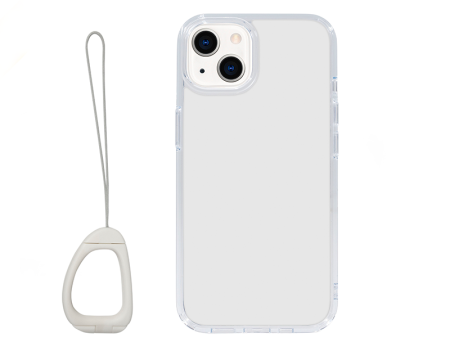 Torrii Bonjelly Case For Apple iPhone 14 - Clear Fashion