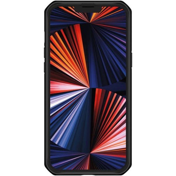 Itskins Hybrid Mag Carbon Series Cover - Apple iPhone 13 Pro   Carbon Black on Sale