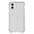 Itskins Spectrum Clear Case - Apple iPhone 12 Mini   Transparent Online