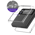 Araree Nukin 360 Case For Samsung Galaxy Z Flip 3 - Clear Online