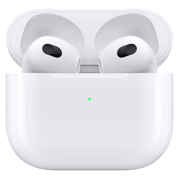 Apple Airpods (3rd generation) With Lightning Charging Version - Bluetooth 5.0   White For Cheap