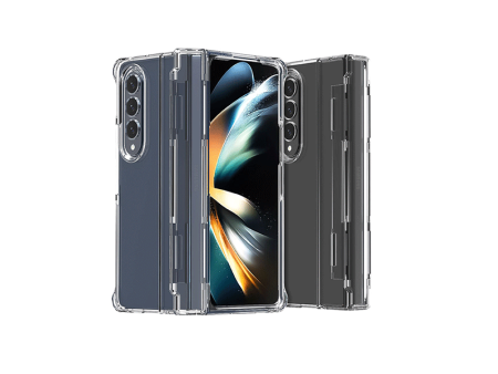 Araree Nukin 360 PC + TPU Case For Samsung Galaxy Z Fold 4 - Clear Sale