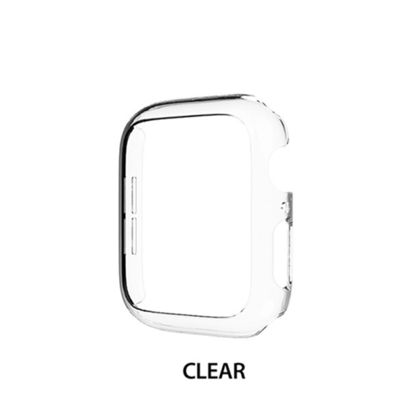 Araree Nukin Bumpur Case - Apple Watch Series SE 6 5 4 44mm   Clear on Sale