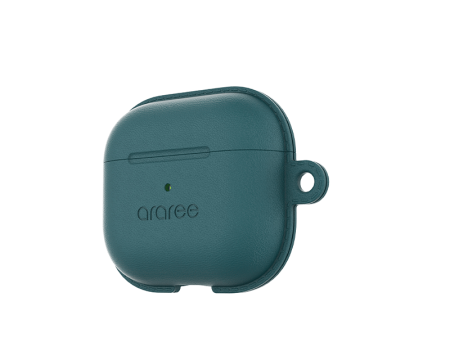 Araree Pops Case - Apple Airpod 3   Forest Blue Hot on Sale