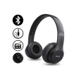 P47 Wireless Headphone - Bluetooth 4.2   Wireless   Black - 2 s Day Treats Online Sale