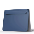 Stand Sleeve For MacBook Air & Pro 13 - Blue Online Hot Sale