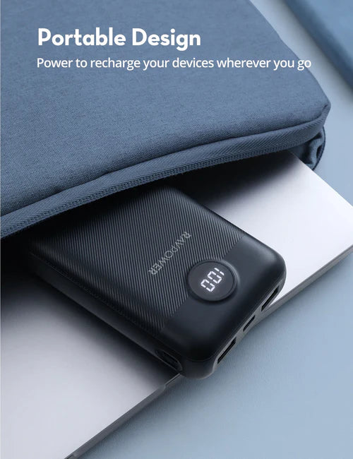 RAVPower PD Pioneer 20000mAh 20W 3-Port Power Bank Cheap