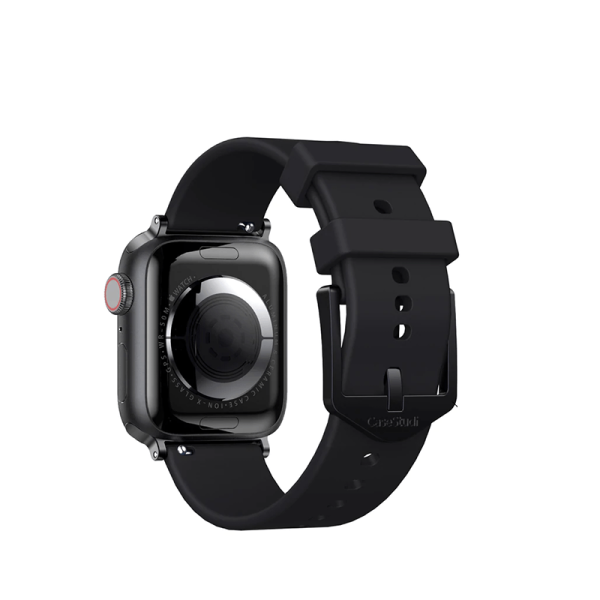 Casestudi USL Strap - Apple Watch Series 7   45mm   Black For Discount