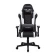 DxRacer P132 Prince Series Gaming Chair - Black Cheap