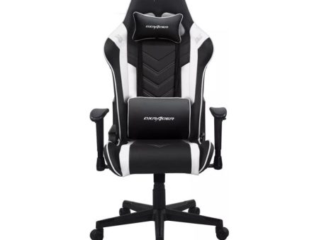 DxRacer P132 Prince Series Gaming Chair - Black Cheap