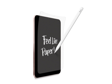 Torrii Bodyfilm Paper Like Screen Protector For Apple iPad Mini 6 - Clear Online Sale