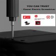 Xiaomi Electric Precision Screwdriver - Grey Fashion