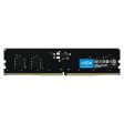 Crucial Desktop Memory - 16GB   DDR5   288-pin   4800MHz   Desktop Memory Module Online