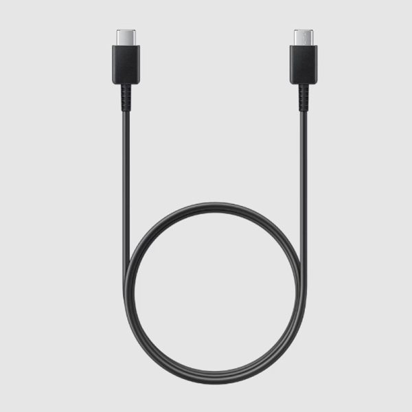 Samsung USB-C to USB-C Cable - 1 M   3A   Black Online